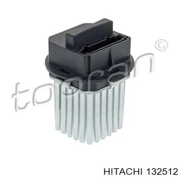 132512 Hitachi resistencia de calefacción