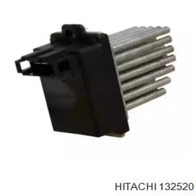 132520 Hitachi resitencia, ventilador habitáculo