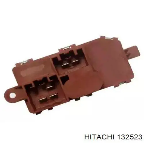 132523 Hitachi resistencia de calefacción