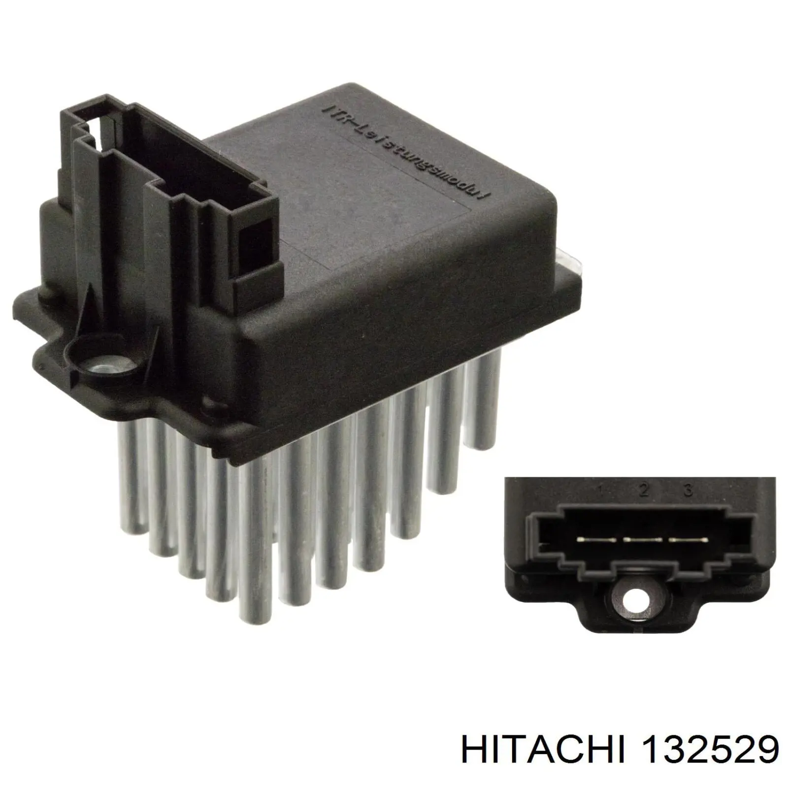 132529 Hitachi resistencia de calefacción