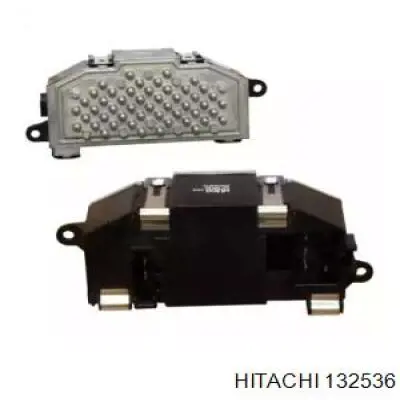 132536 Hitachi resistencia de calefacción