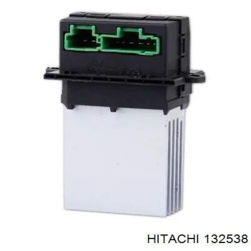Resistencia de Ventilador Hitachi 132538 precio, desde 44,71 EUR