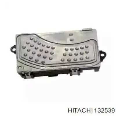 132539 Hitachi resitencia, ventilador habitáculo