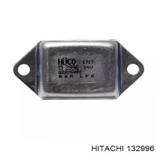 132996 Hitachi alternador