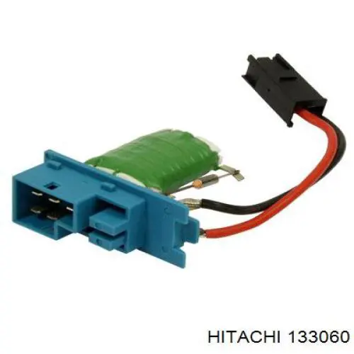 133060 Hitachi bomba de combustible mecánica