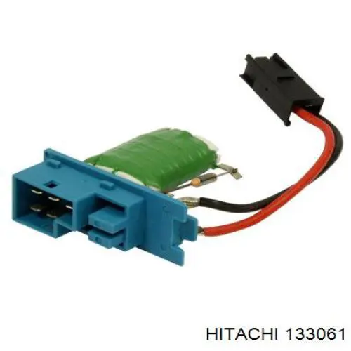 133061 Hitachi bomba inyectora