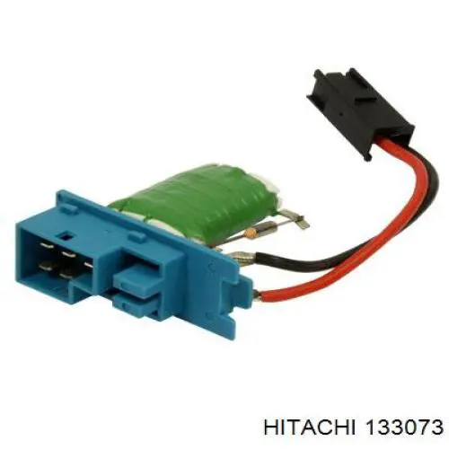 133073 Hitachi bomba de alta presión