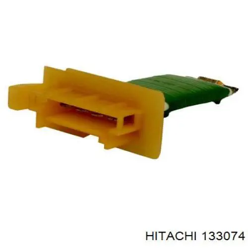 133074 Hitachi bomba inyectora