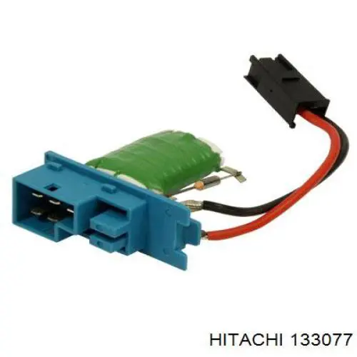 133077 Hitachi bomba inyectora