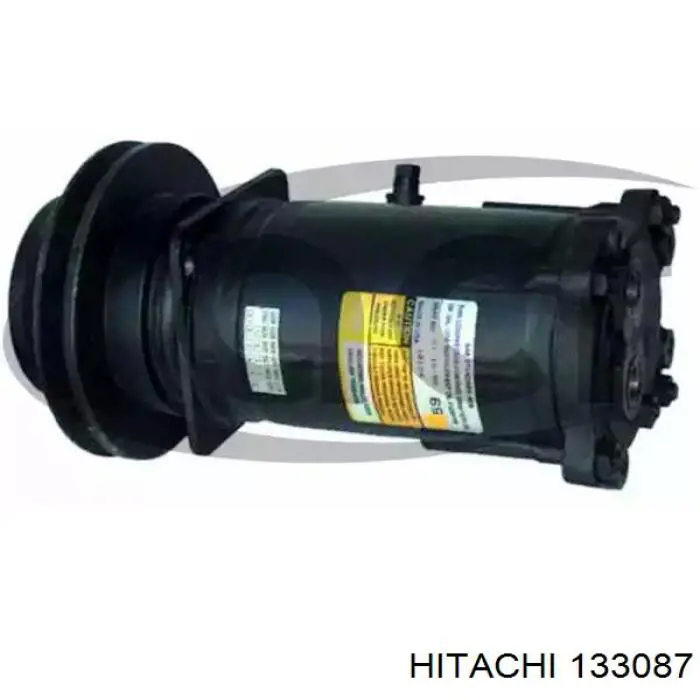 133087 Hitachi bomba de combustible mecánica