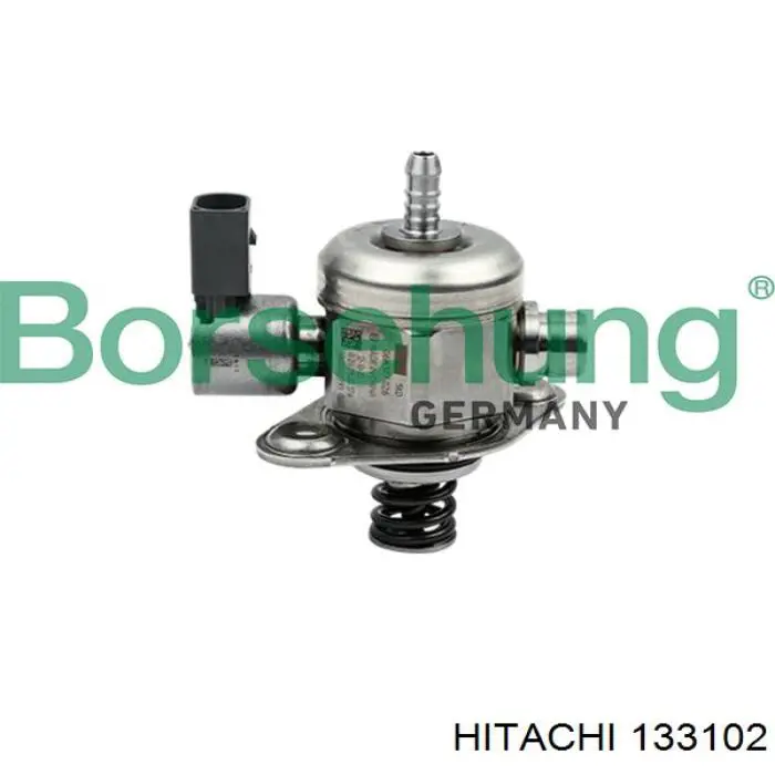 133102 Hitachi bomba inyectora