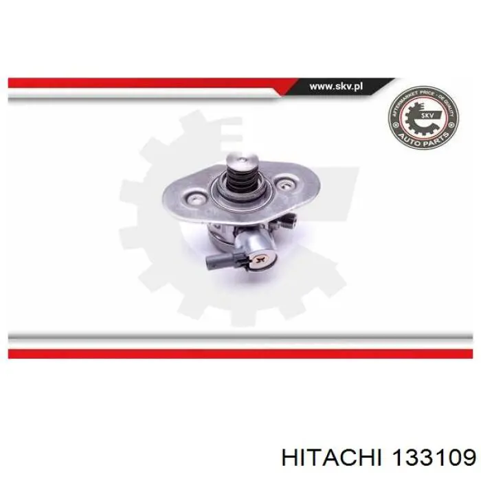 133109 Hitachi bomba inyectora