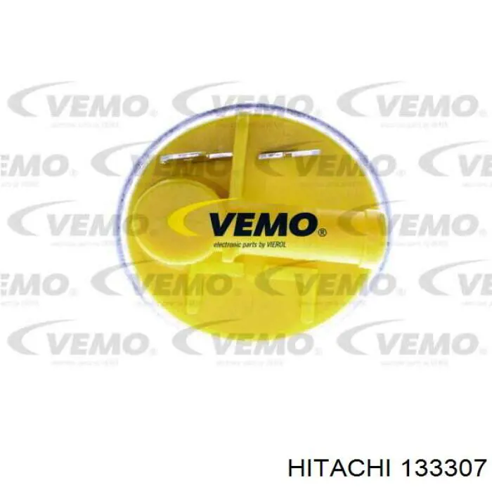 133307 Hitachi elemento de turbina de bomba de combustible