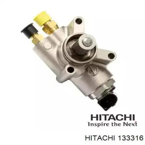 133316 Hitachi bomba de combustible