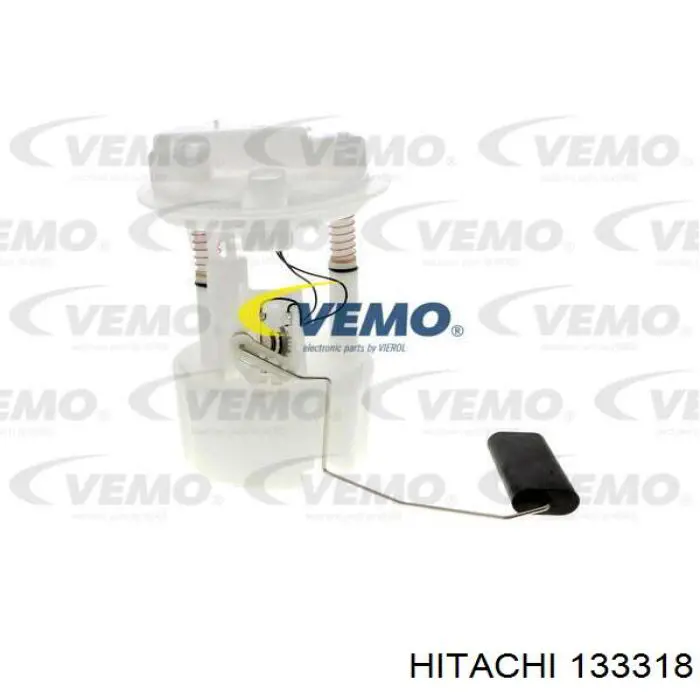 133318 Hitachi módulo alimentación de combustible