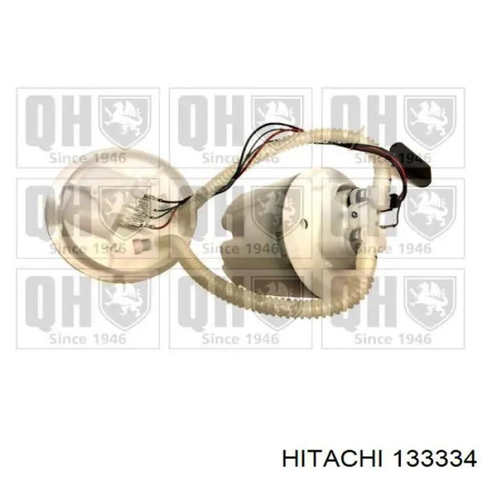 98AP9H307AH Ford Módulo de alimentación de combustible
