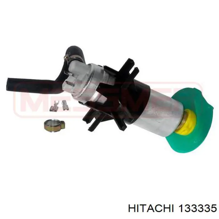 133335 Hitachi módulo alimentación de combustible