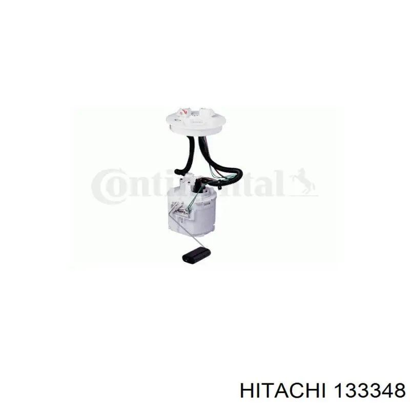 133348 Hitachi módulo alimentación de combustible