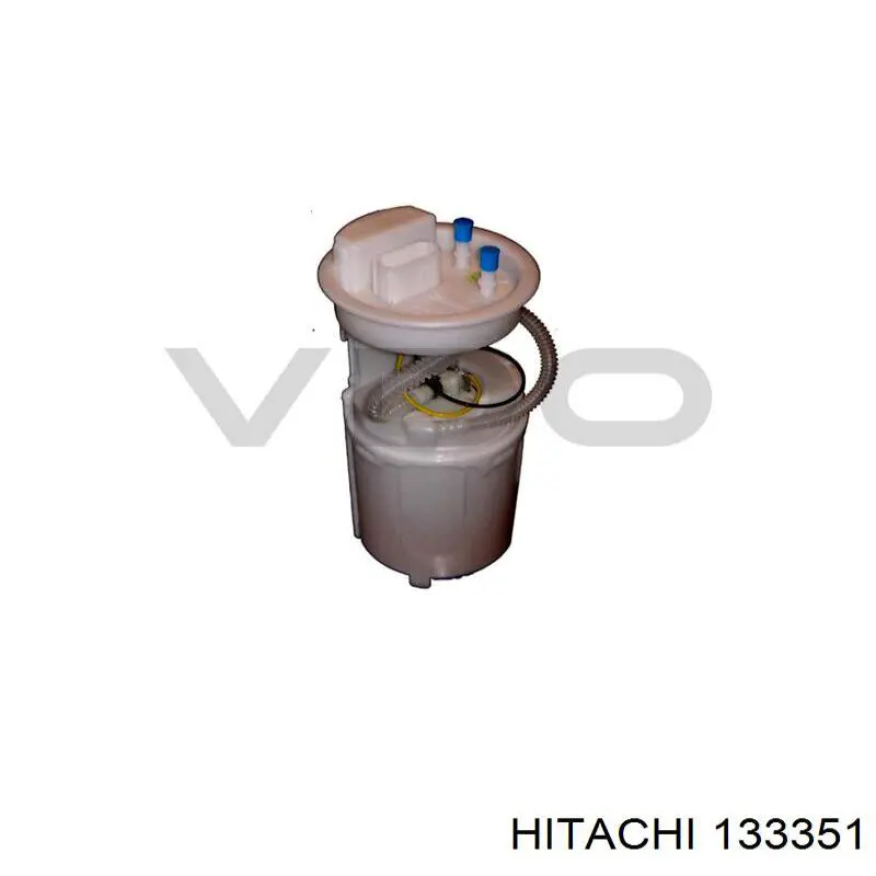Bomba de gasolina 133351 Hitachi