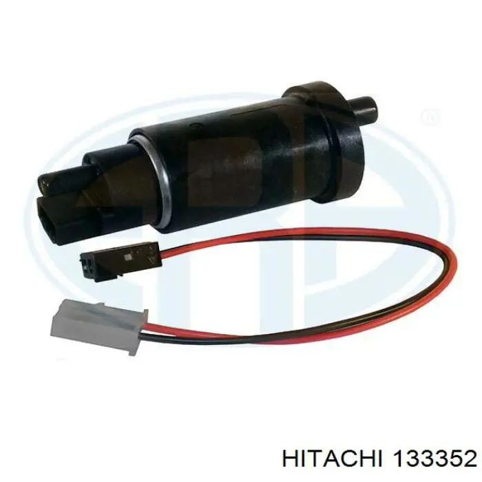 133352 Hitachi bomba de combustible