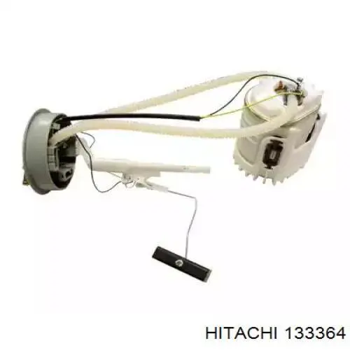 133364 Hitachi elemento de turbina de bomba de combustible