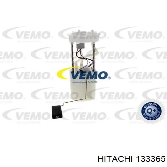 V10090848 Vemo módulo alimentación de combustible