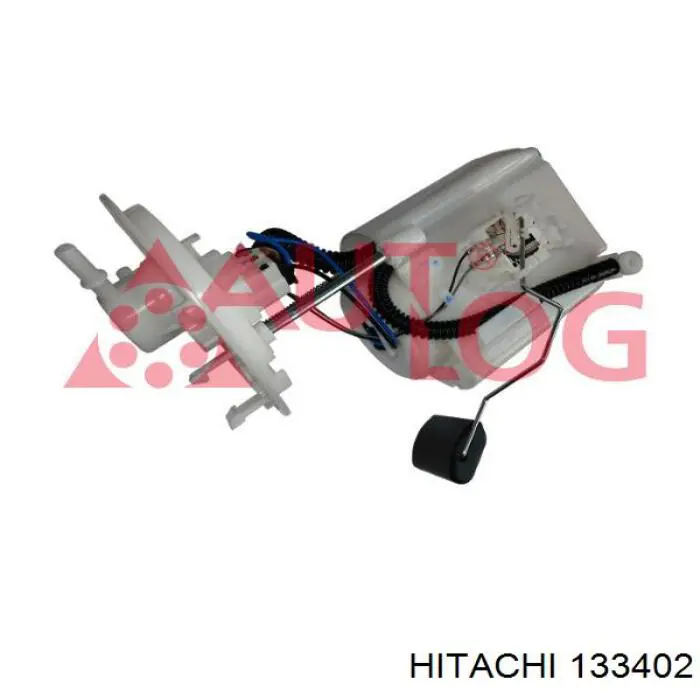 133402 Hitachi módulo alimentación de combustible