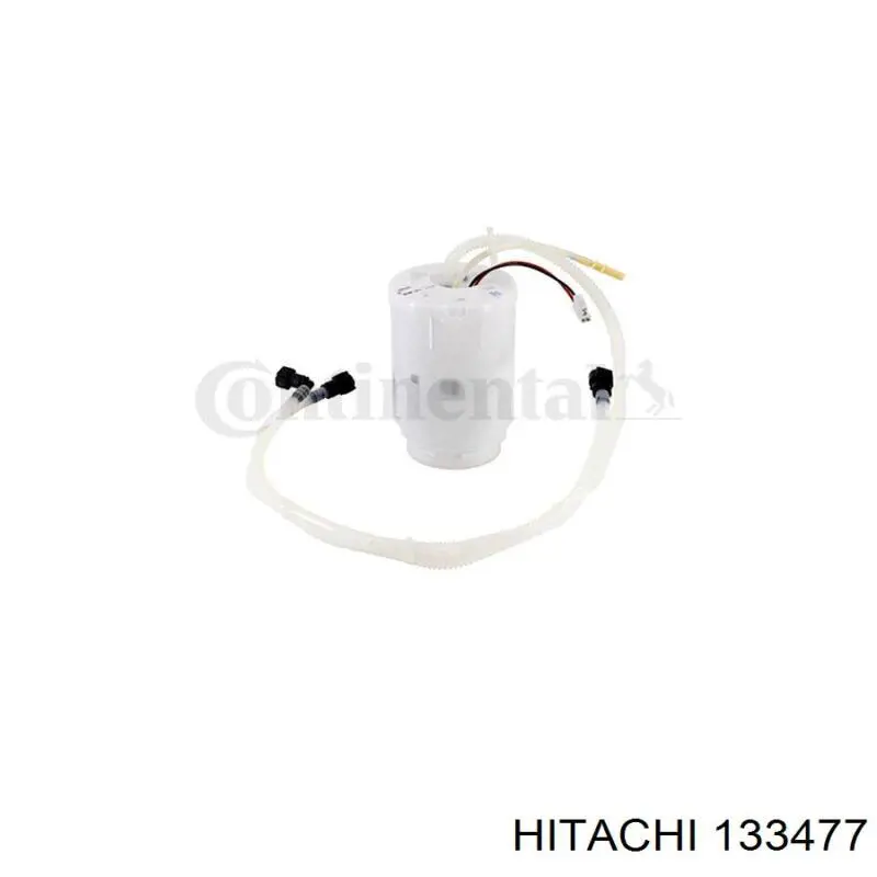 133477 Hitachi módulo alimentación de combustible