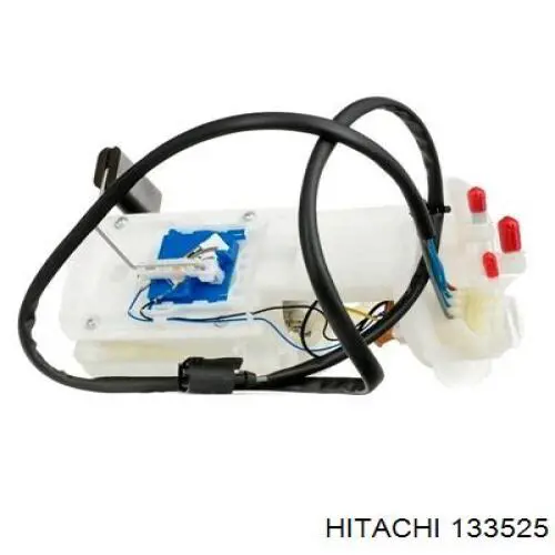 133525 Hitachi módulo alimentación de combustible