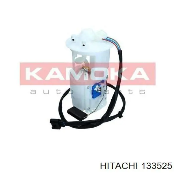 Bomba de gasolina MAM00028M Magneti Marelli
