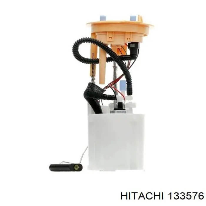 133576 Hitachi módulo alimentación de combustible