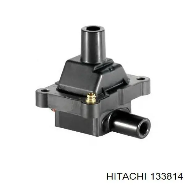 Hitachi Bobina Di Accensione IGC0021 – Ricambio Originale OE, Specifico Per Veicolo, Alta Affidabilità - 3
