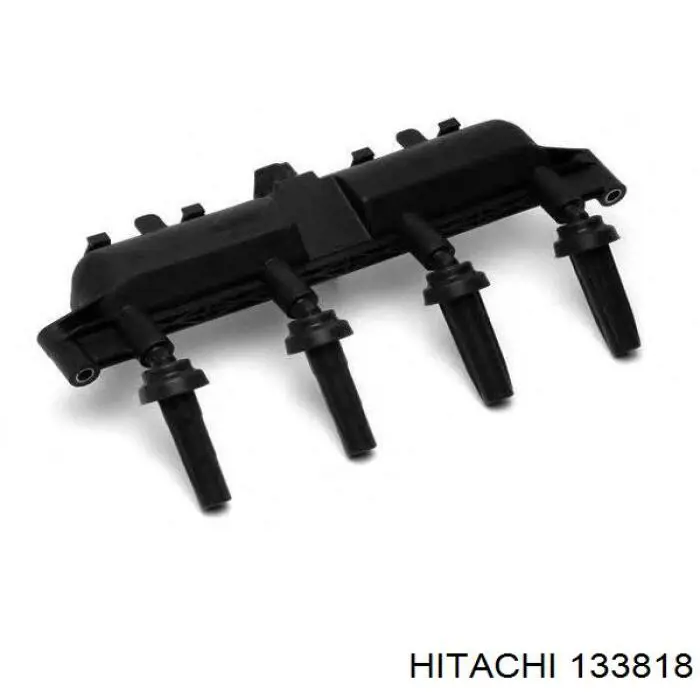 133818 Hitachi bobina