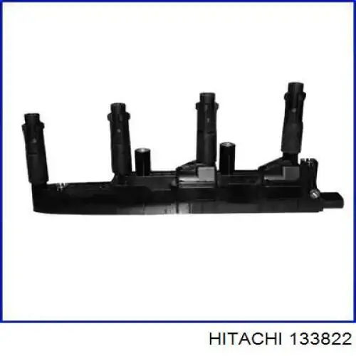 133822 Hitachi bobina de encendido