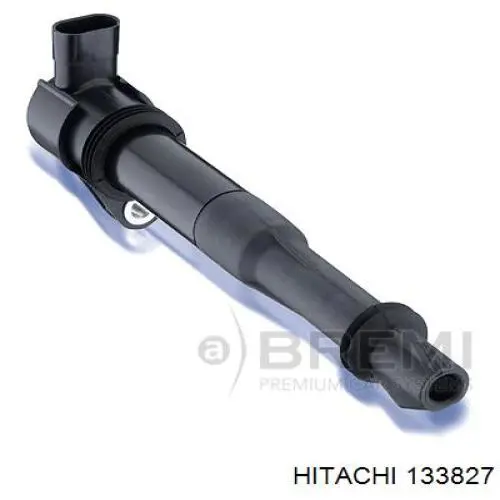 133827 Hitachi bobina de encendido