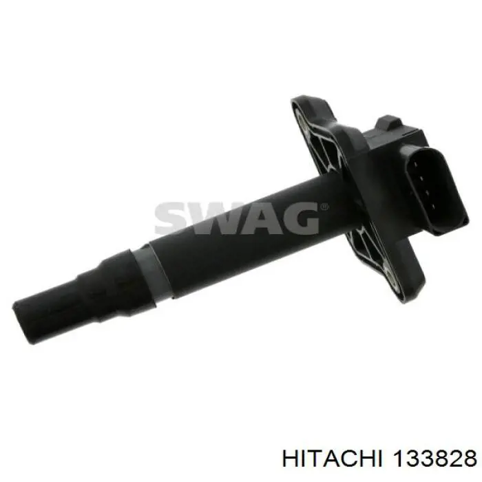 133828 Hitachi bobina de encendido