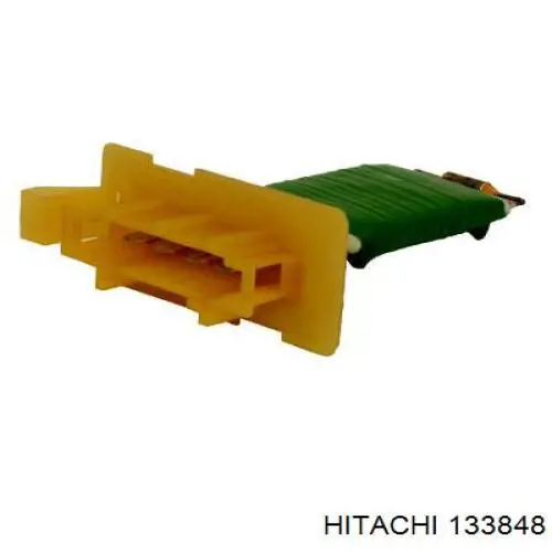 133848 Hitachi bobina de encendido