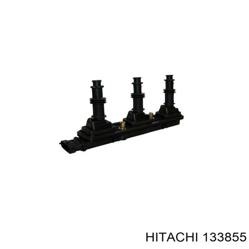 133855 Hitachi bobina de encendido