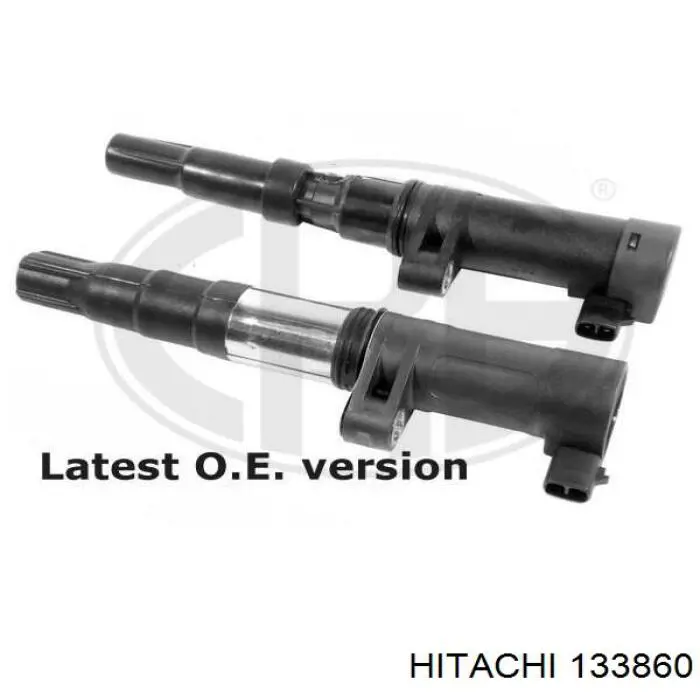 133860 Hitachi bobina
