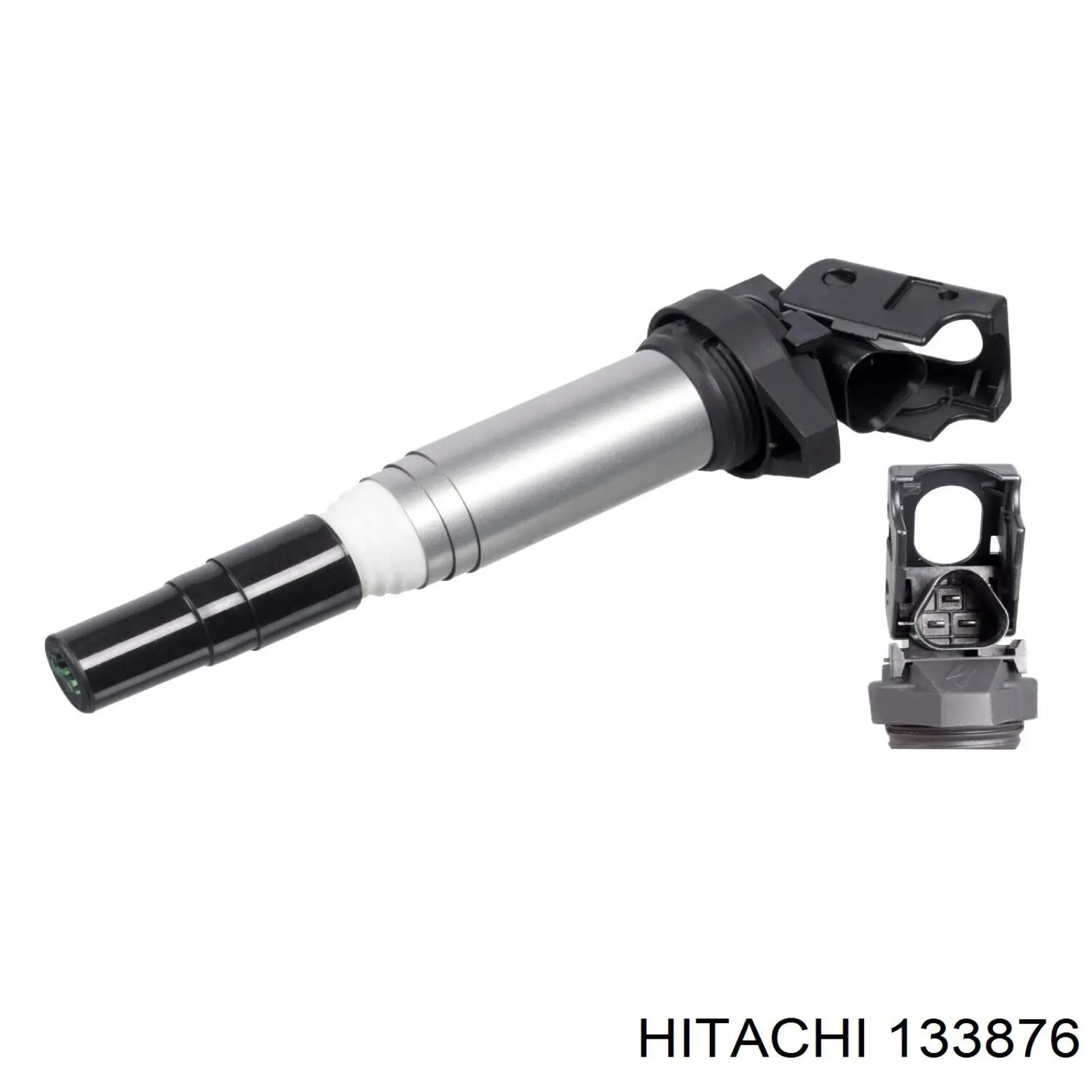 133876 Hitachi bobina de encendido