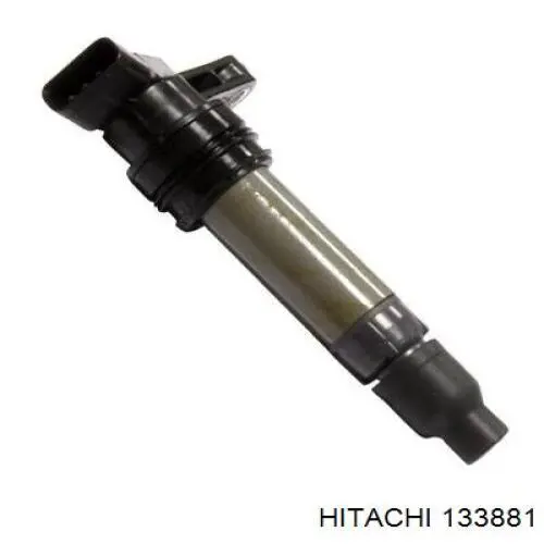 133881 Hitachi bobina de encendido