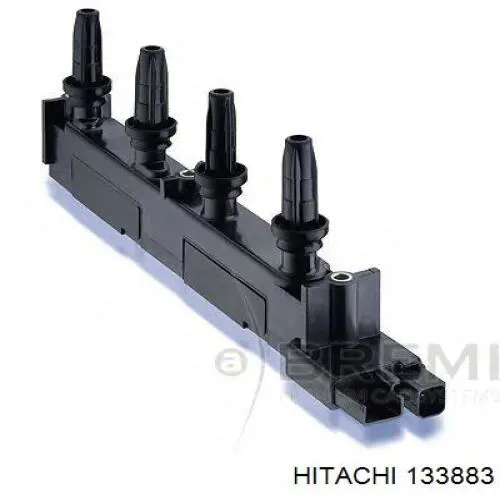 133883 Hitachi bobina de encendido