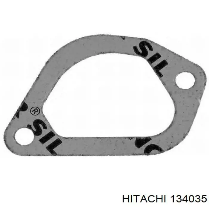 134035 Hitachi Bobina de ignición