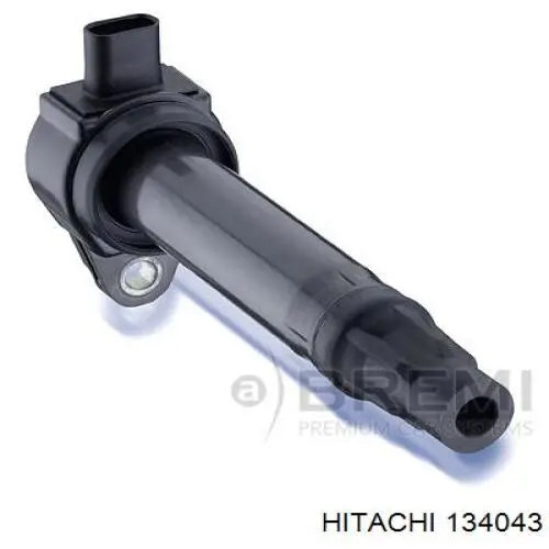 134043 Hitachi bobina de encendido