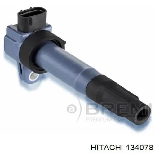 134078 Hitachi bobina de encendido