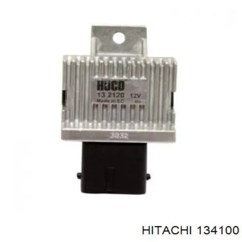 Grasa de alta temperatura Hitachi 134100