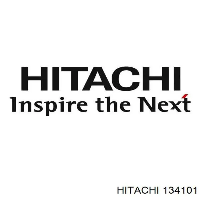 Grasa de alta temperatura Hitachi 134101