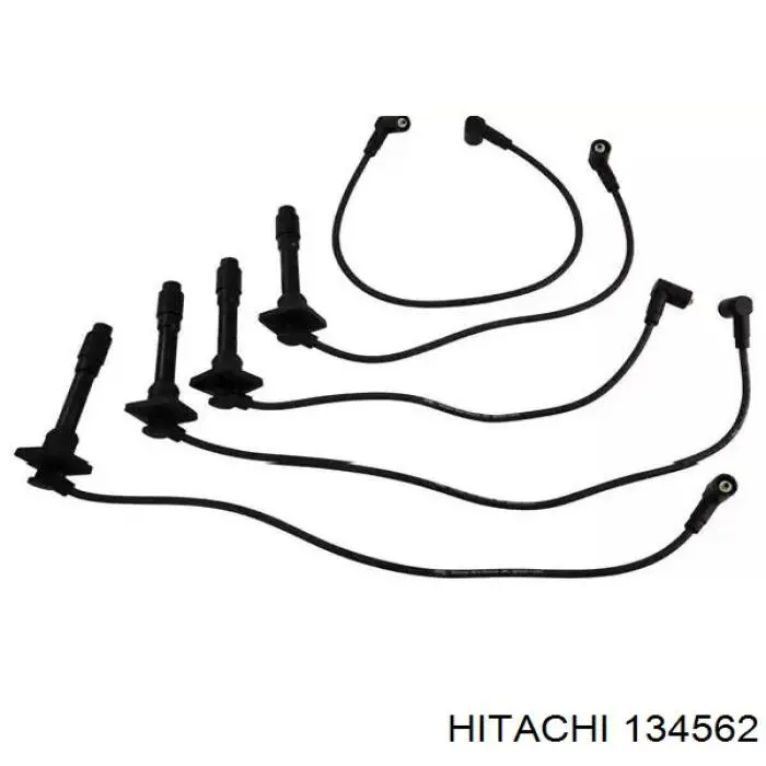 134562 Hitachi cables de bujías