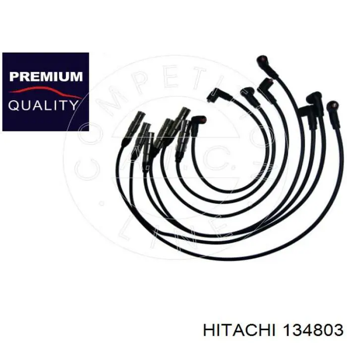 134803 Hitachi cables de bujías