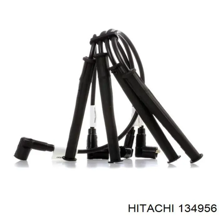 134956 Hitachi cables de bujías